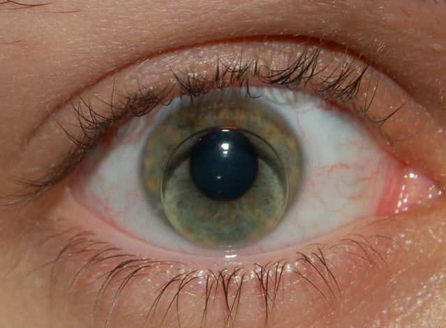 چه نکاتی را باید در هنگام استفاده از لنز چشمی رعایت کنیم