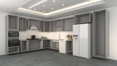 طراحی کابینت آشپزخانه 9 ایده جذاب