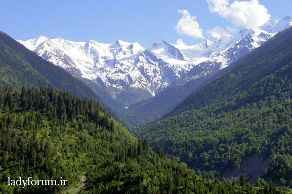 تصویر قفقاز