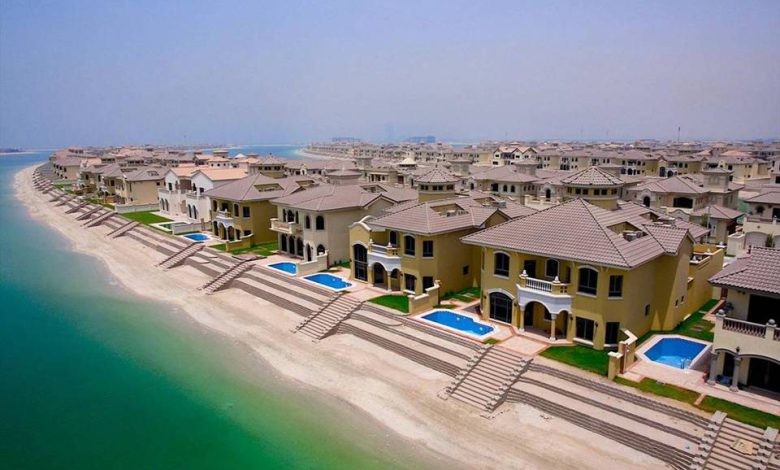 خرید خانه در دبی