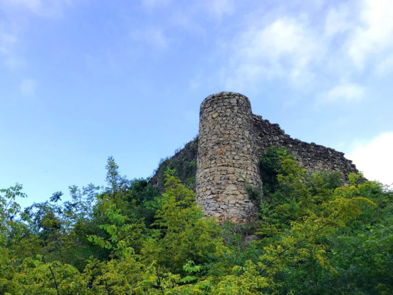 قلعه مارکوه