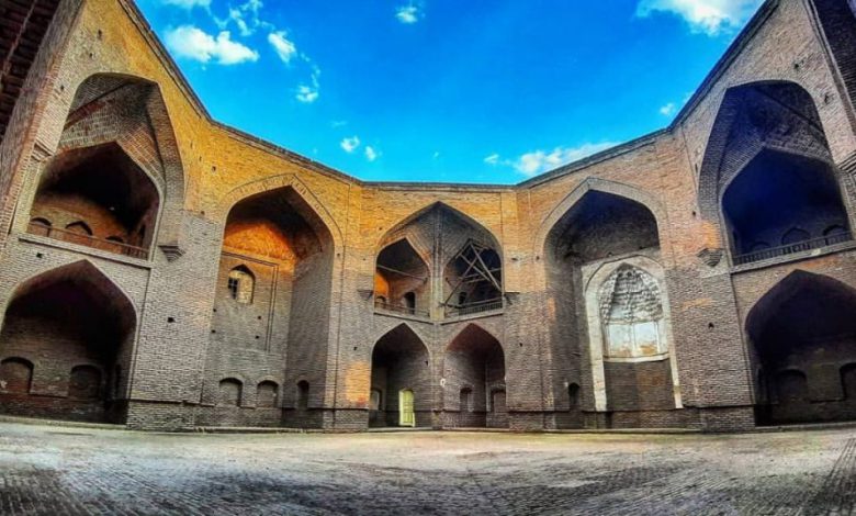 مسجد مطلب خان خوی